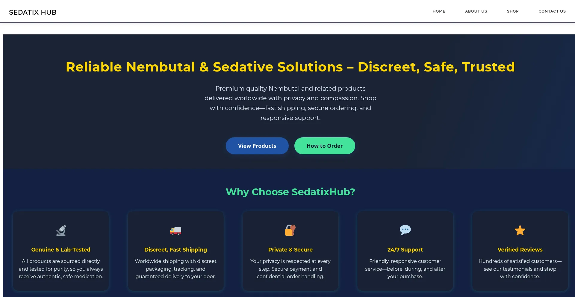 Sedatixhub.com