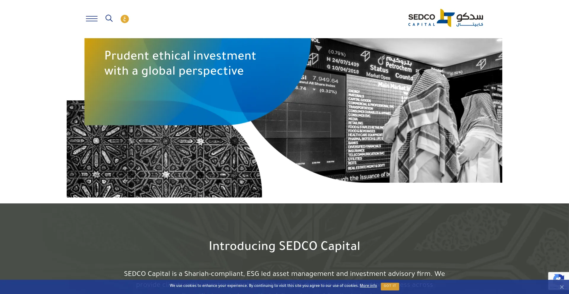 Sedcocapital.com