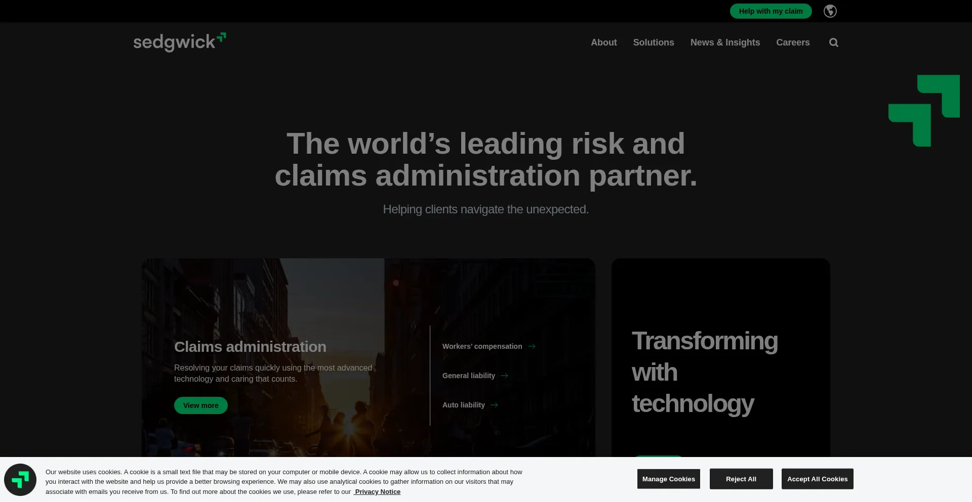 Sedgwick.com