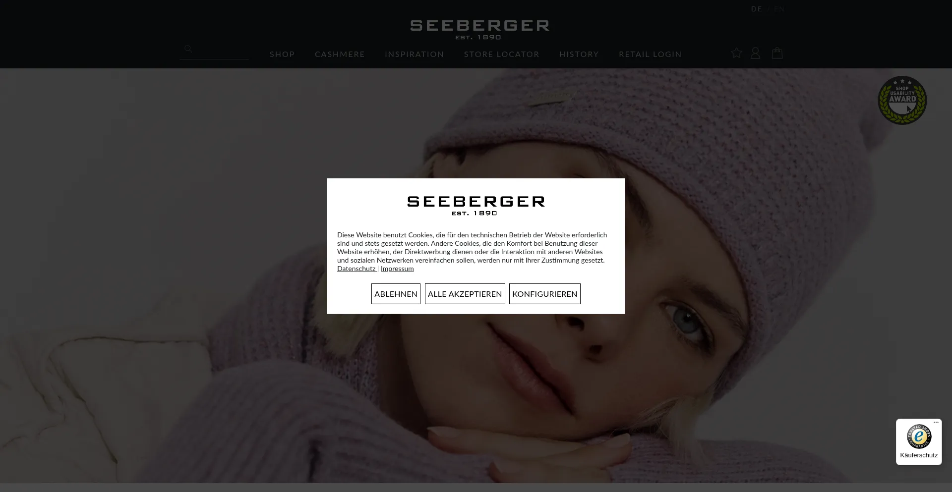 Seebergerhats-de.com