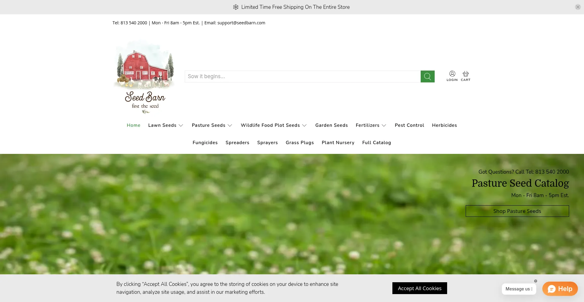 Seedbarn.com