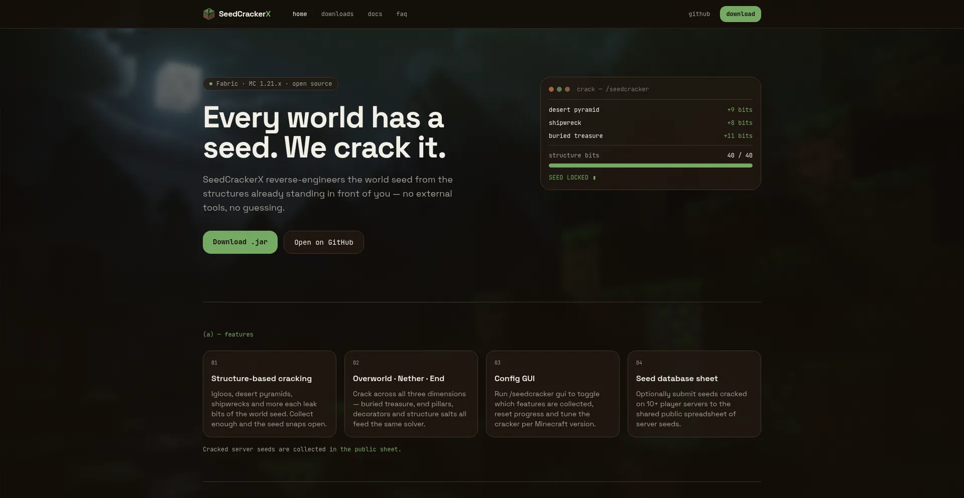 Seedcrackerx.xyz