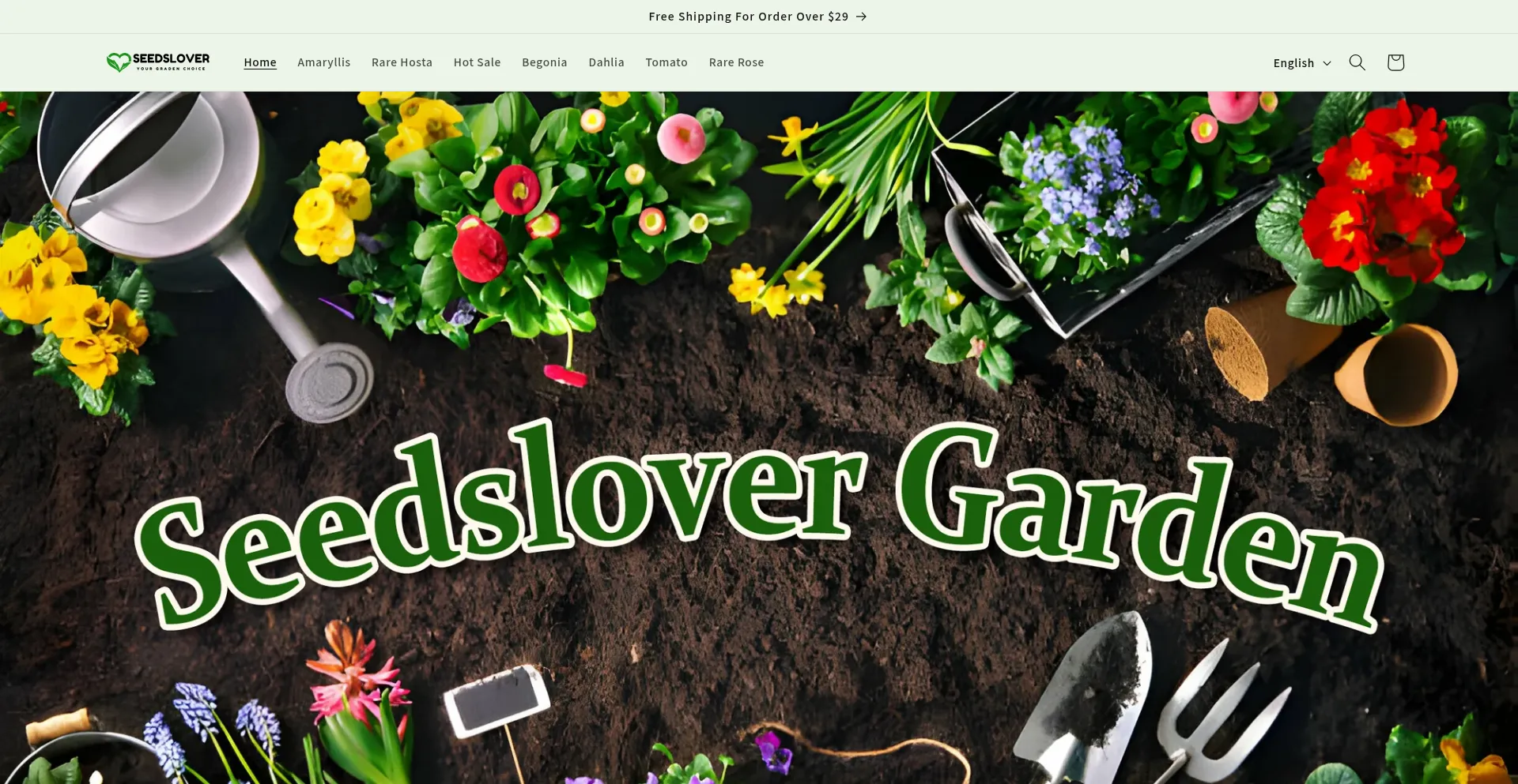 Seedslover.com