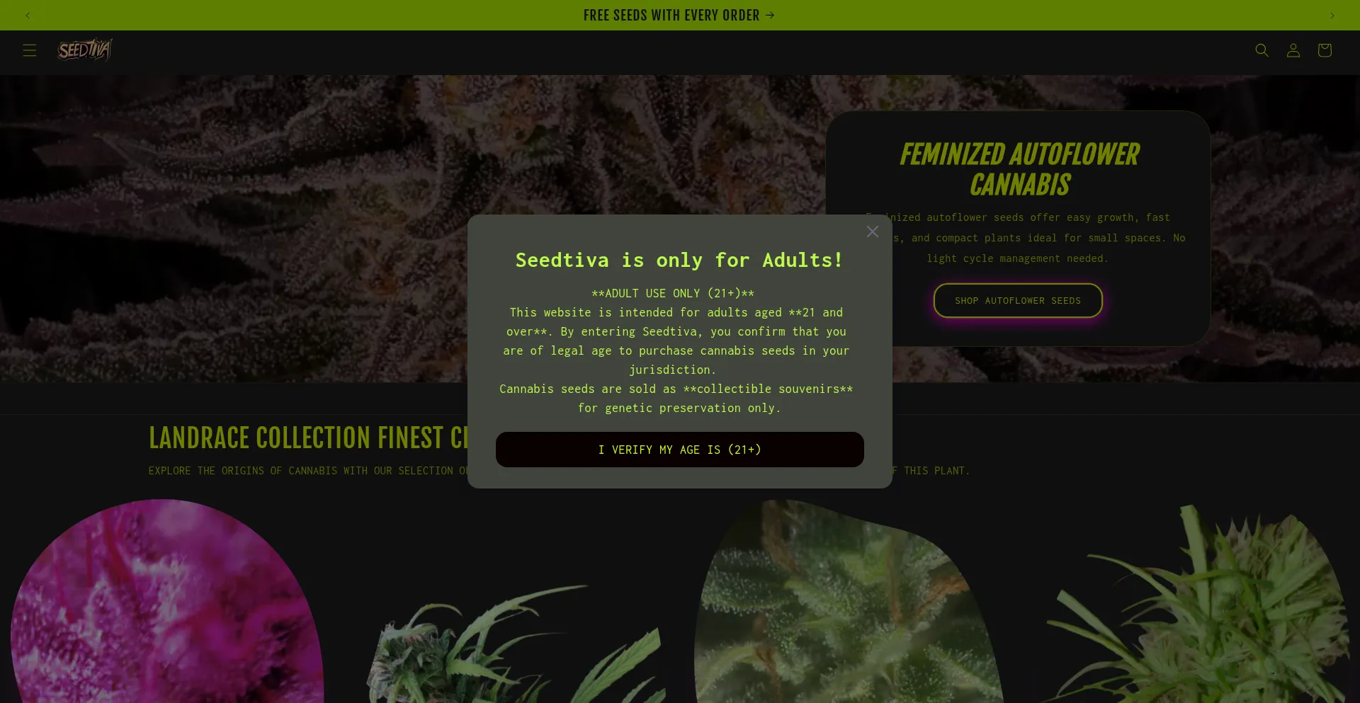 Seedtiva.com