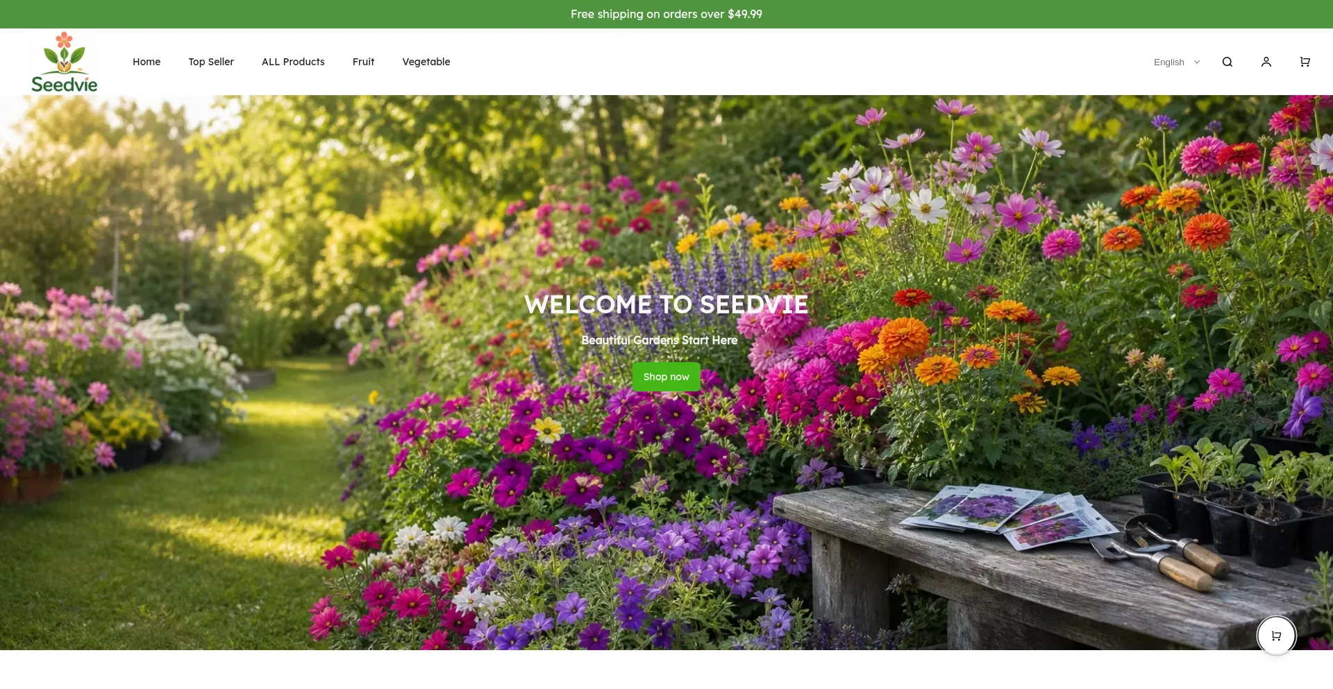 Seedvie.com