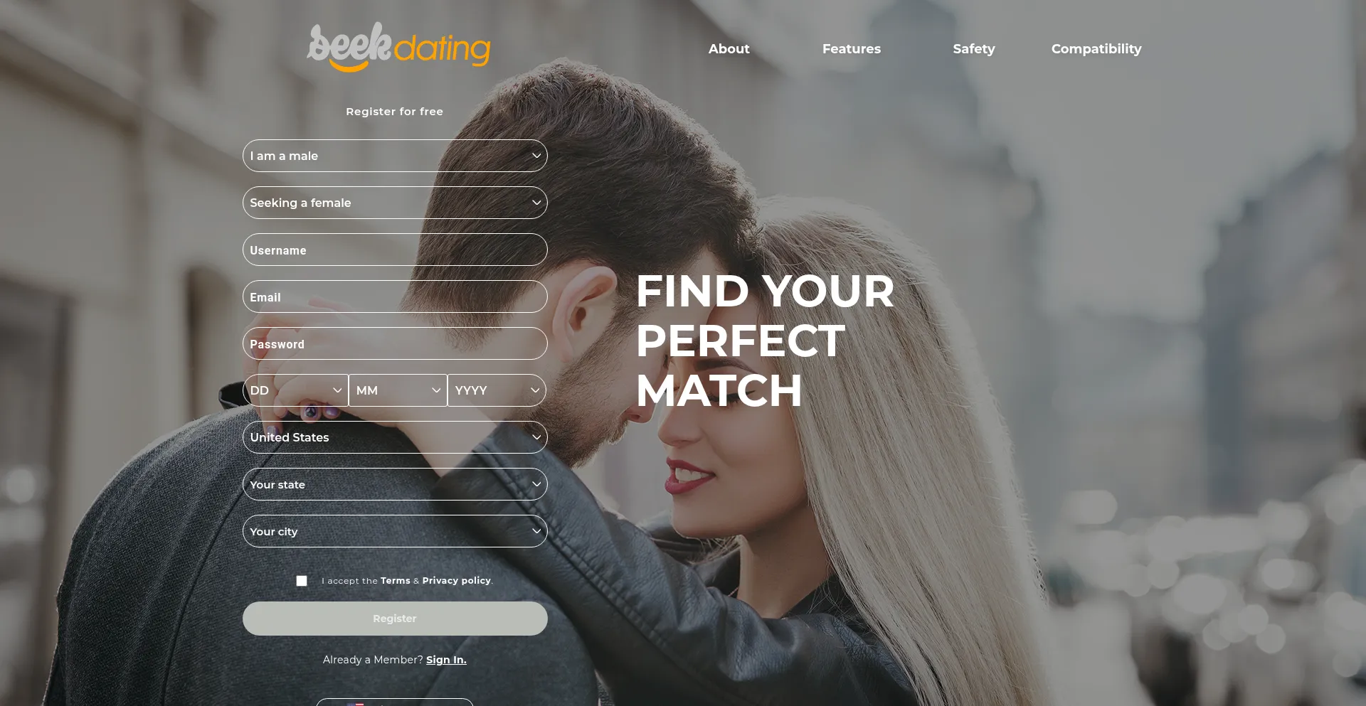 Seek-dating.com