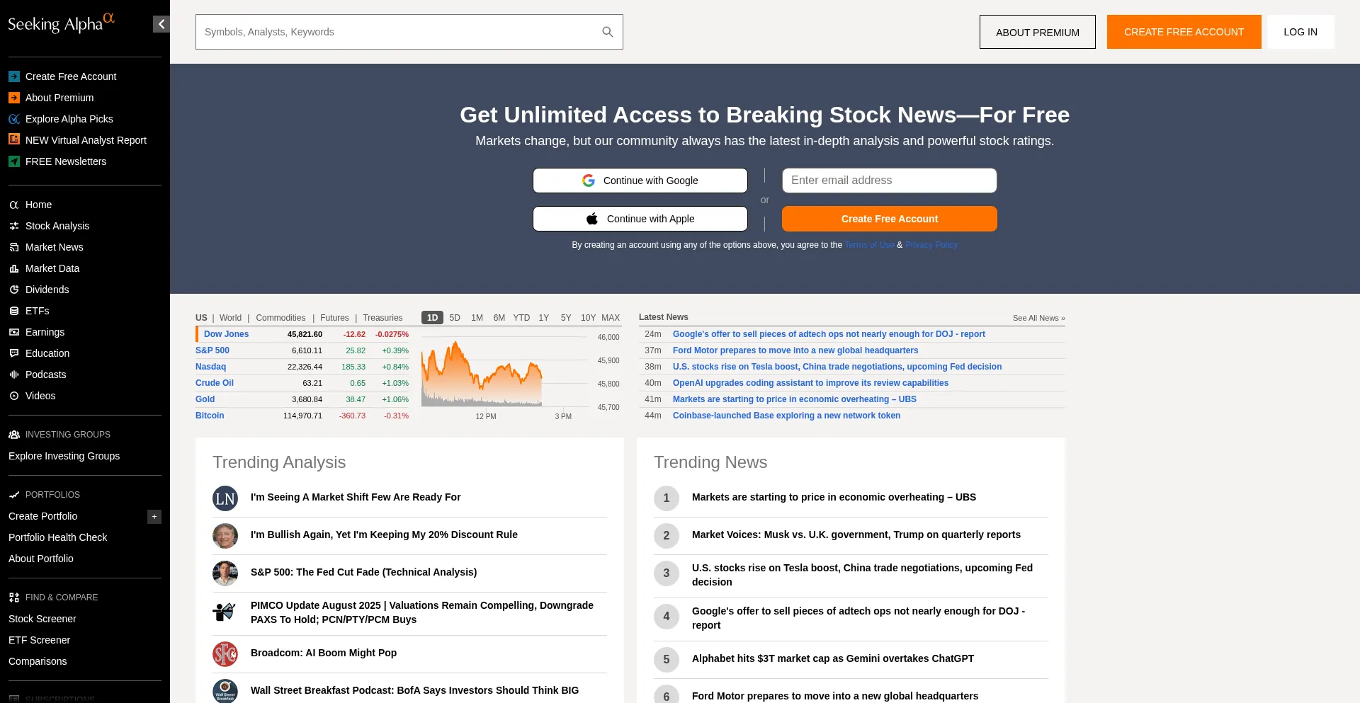 Seekingalpha.com