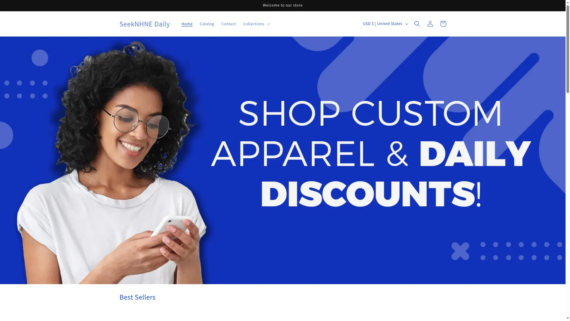 Seeknhnedaily.com