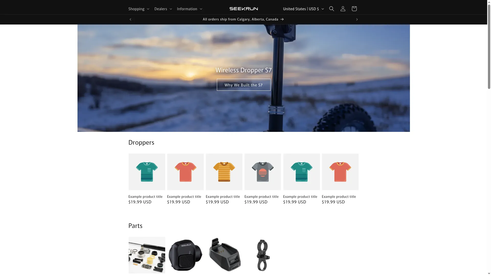 Seekrun.ca