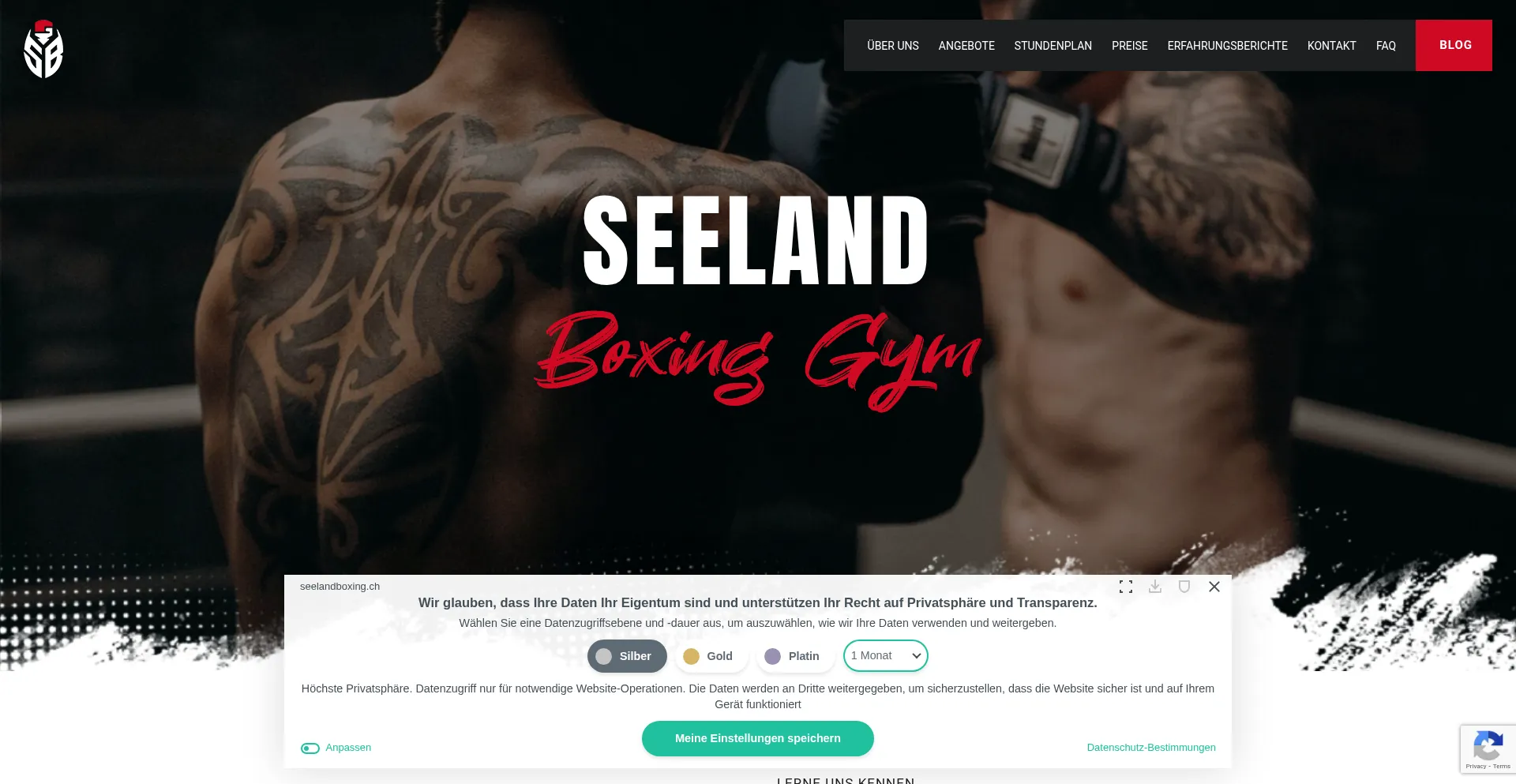 Seelandboxing.ch