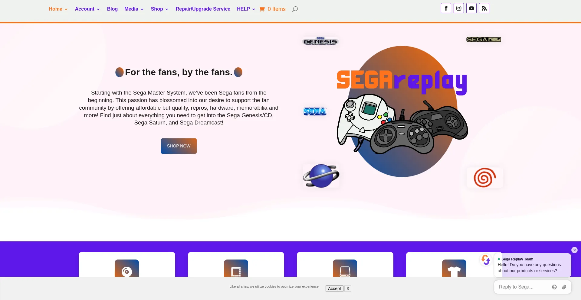 Segareplay.com