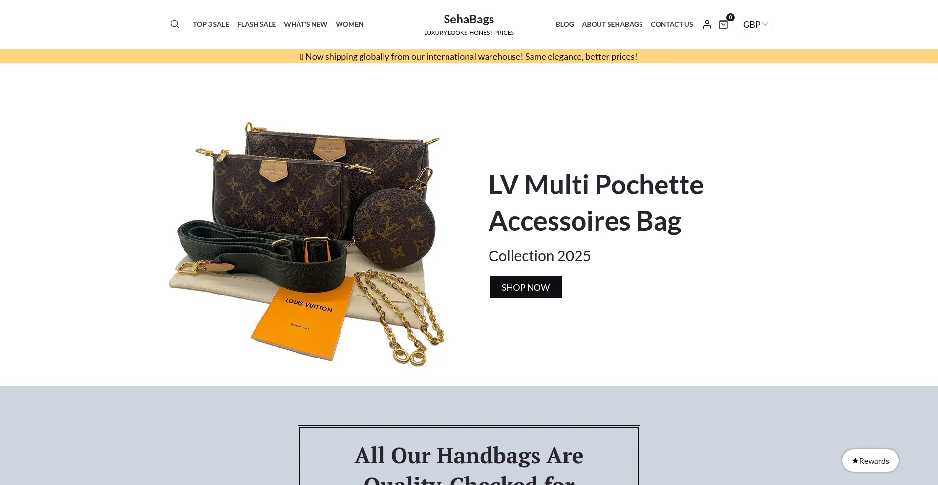 Sehabags.com