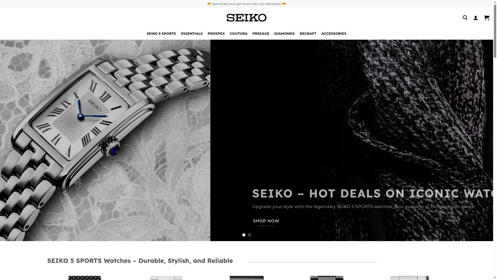 Seiko-usa.com