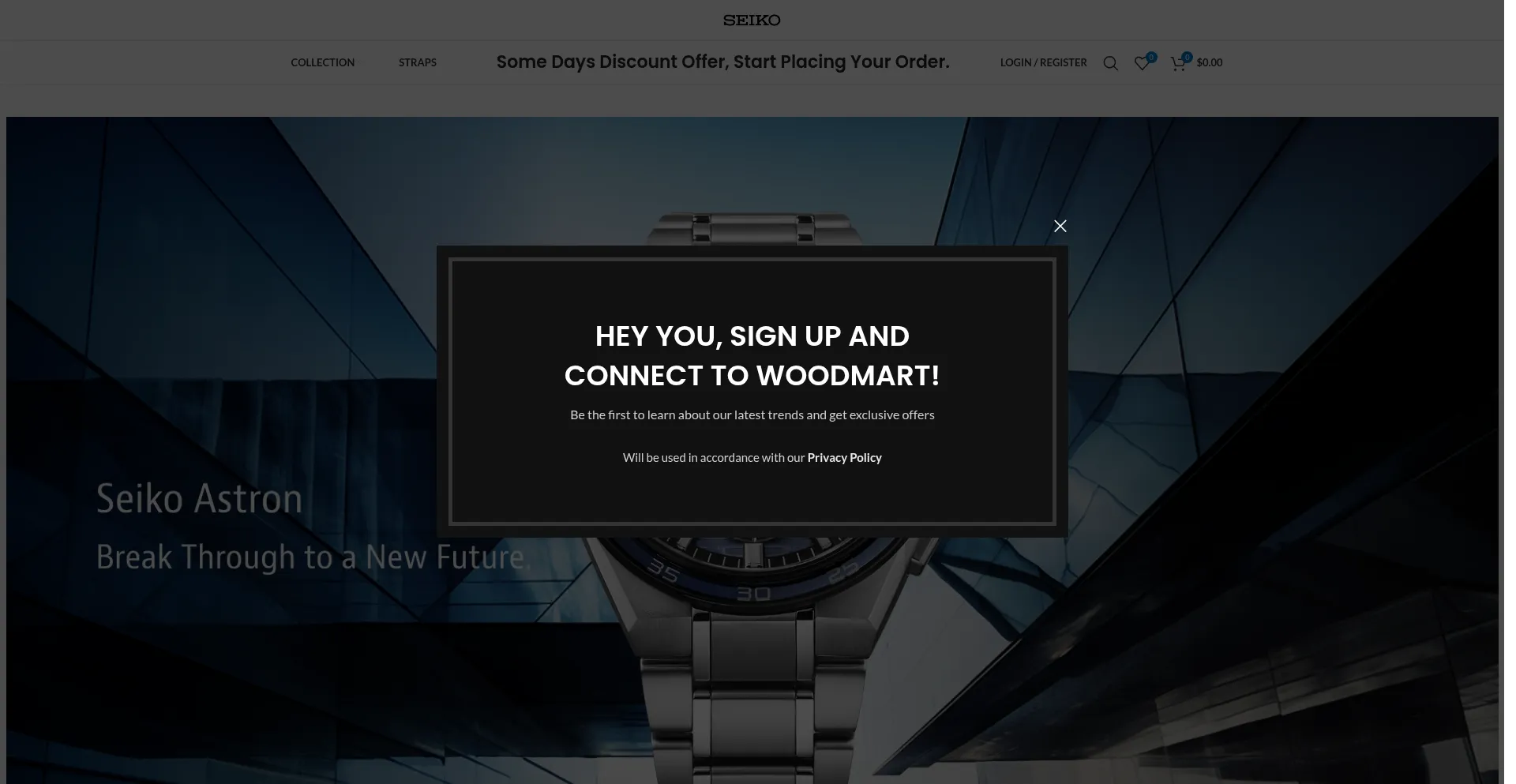 Seikowatchcanada.com