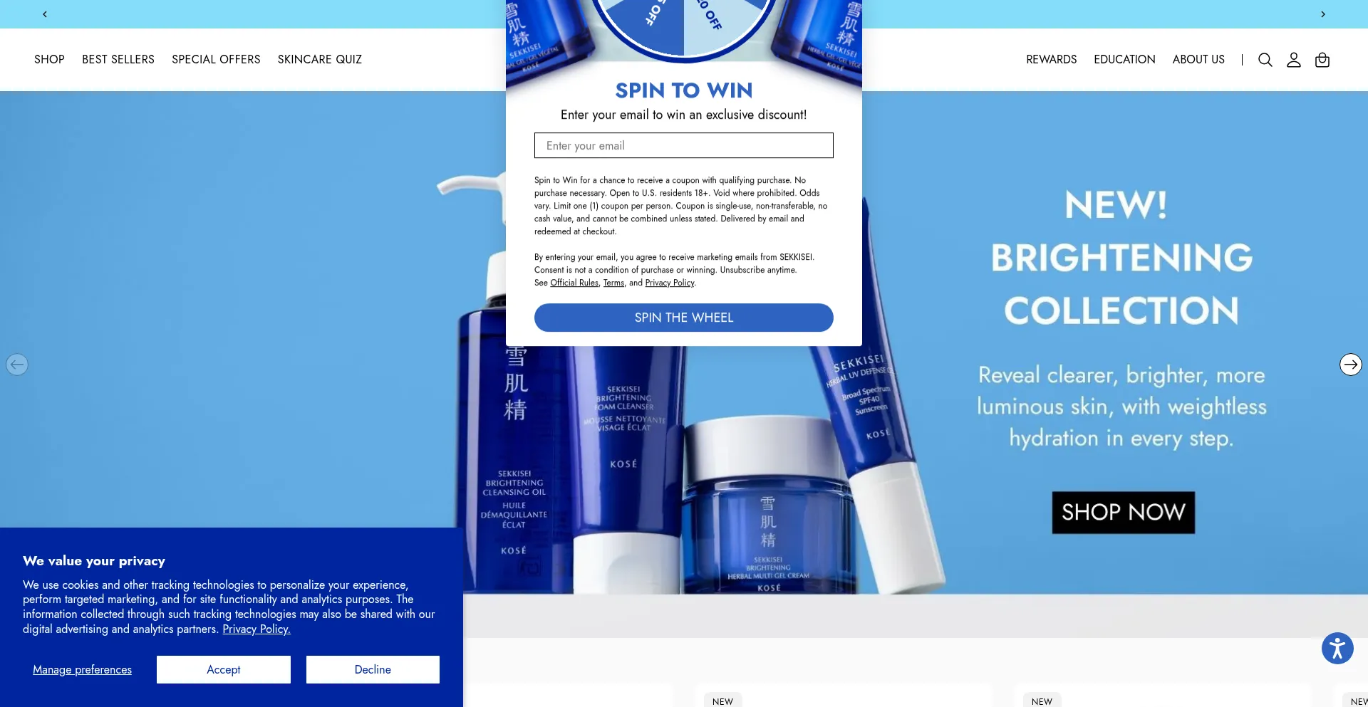 Sekkiseibeauty.com