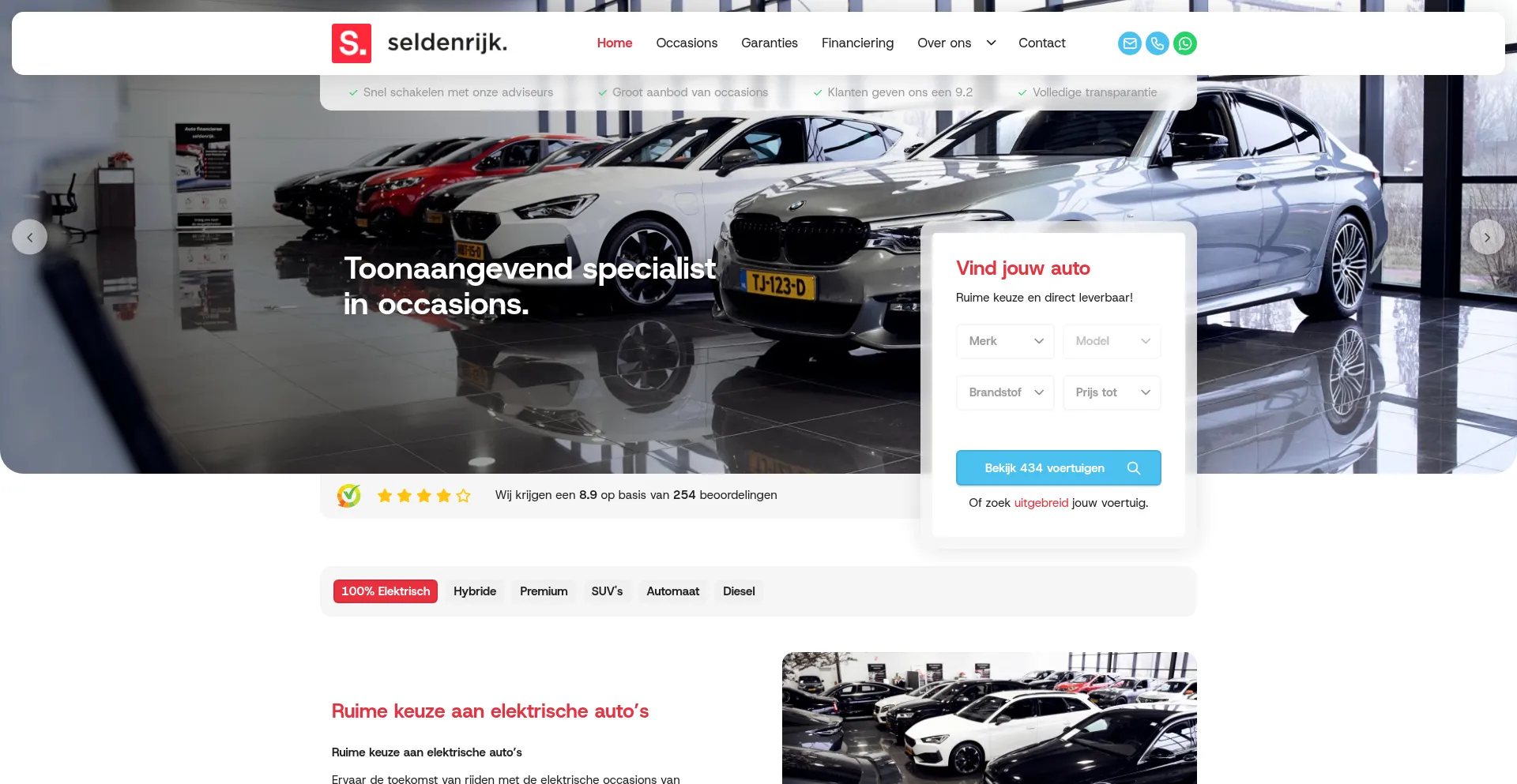 Seldenrijk.nl