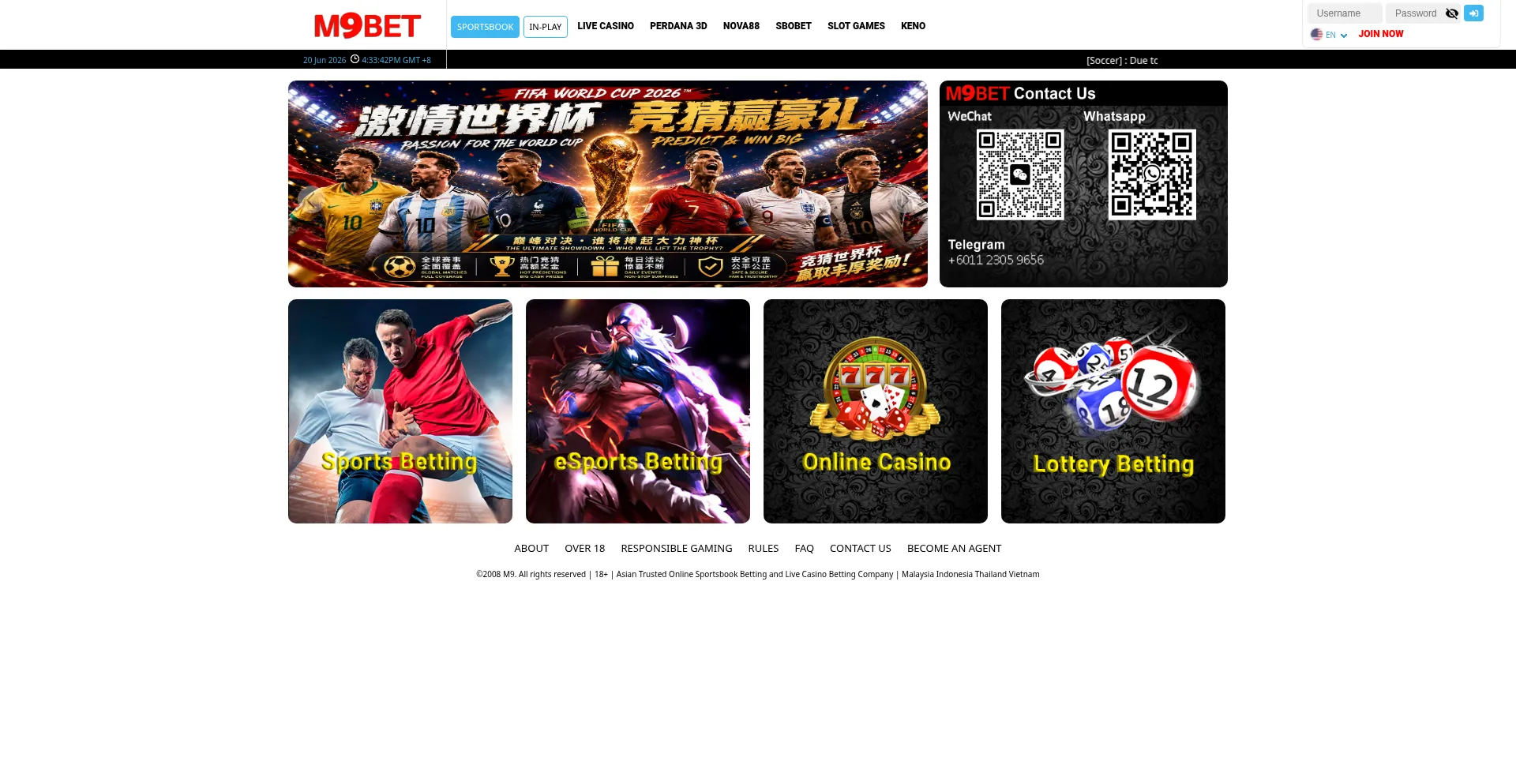 Selectm8.com