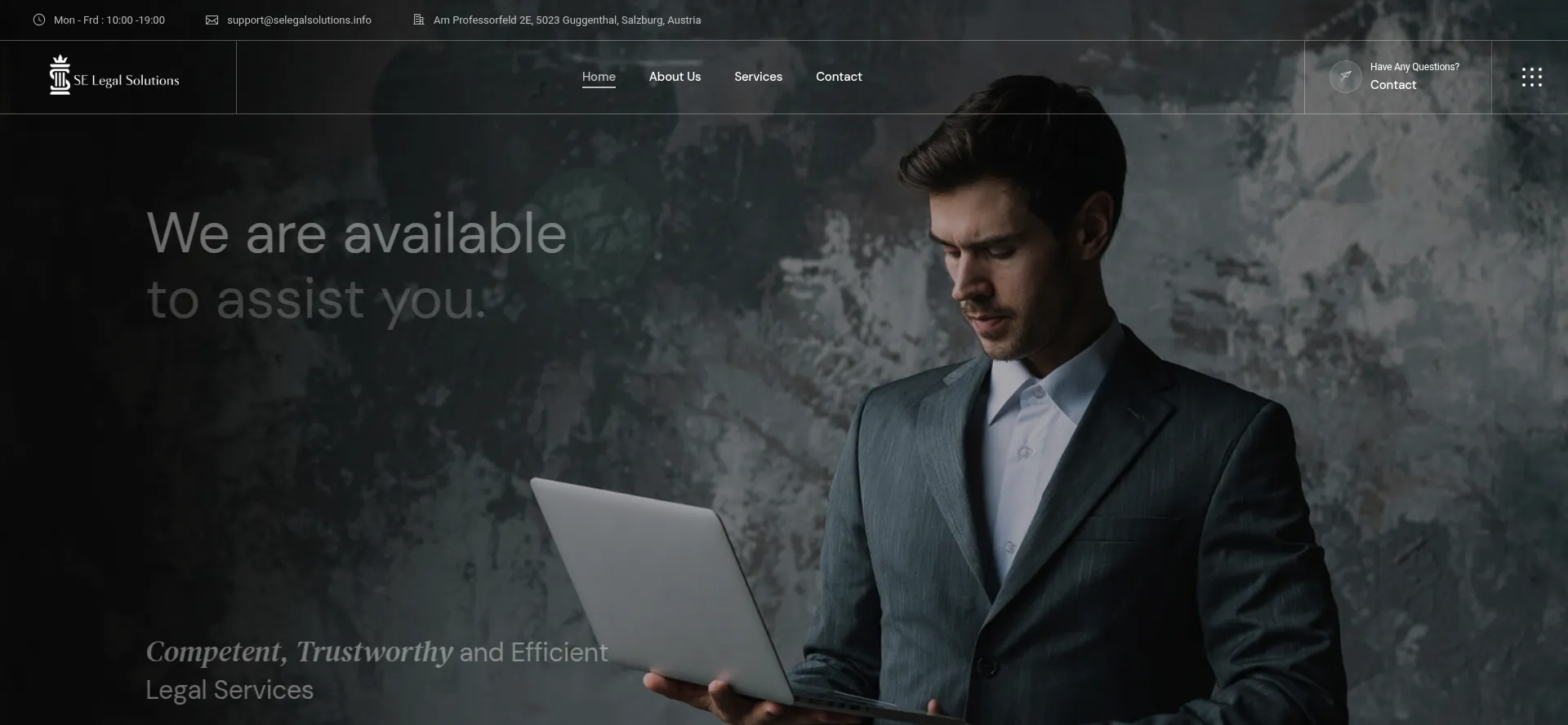 Selegalsolutions.com