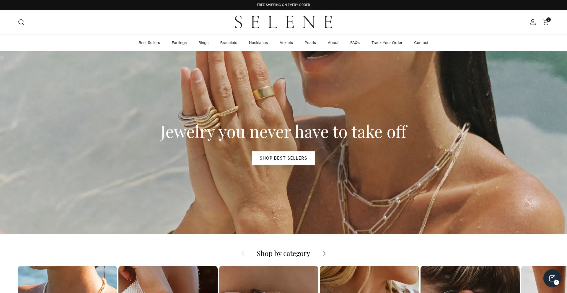 Selene-jewelry.com