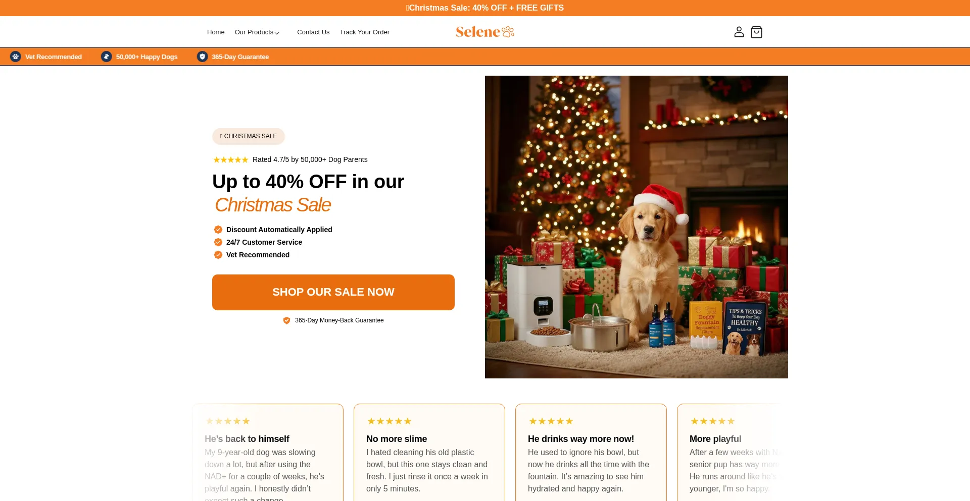 Selenepets.com