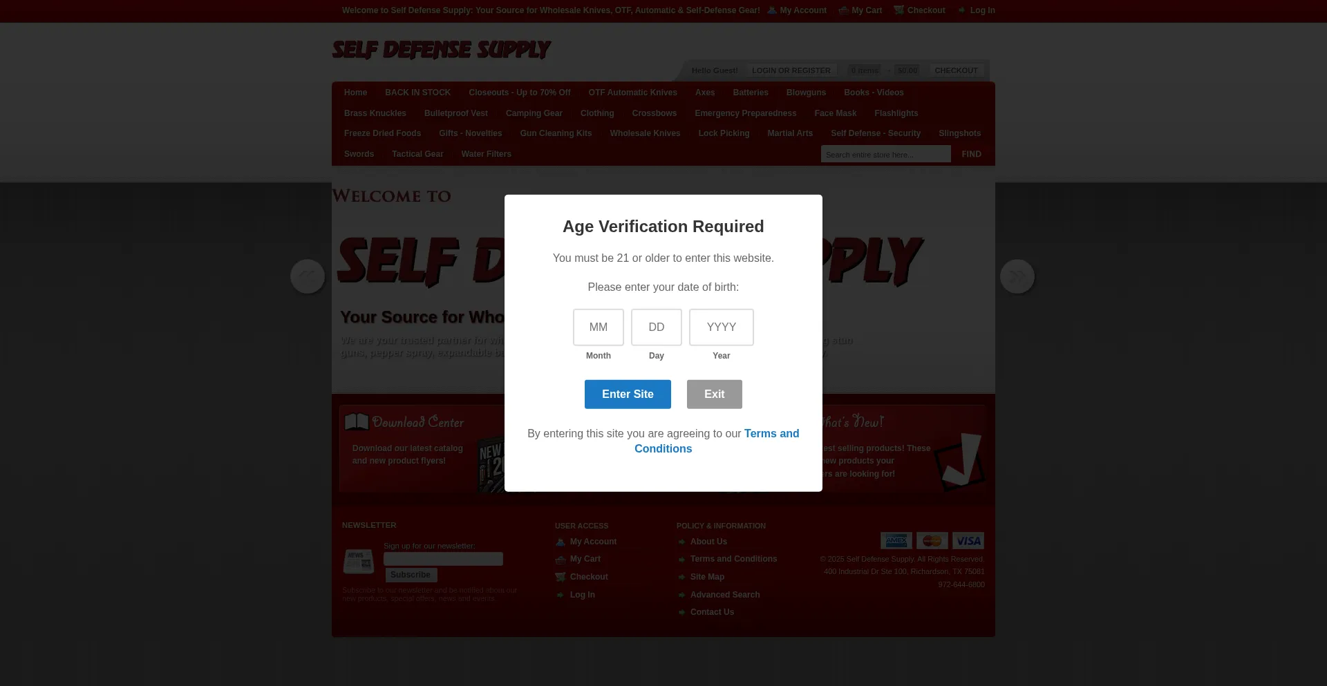 Selfdefensesupply.com