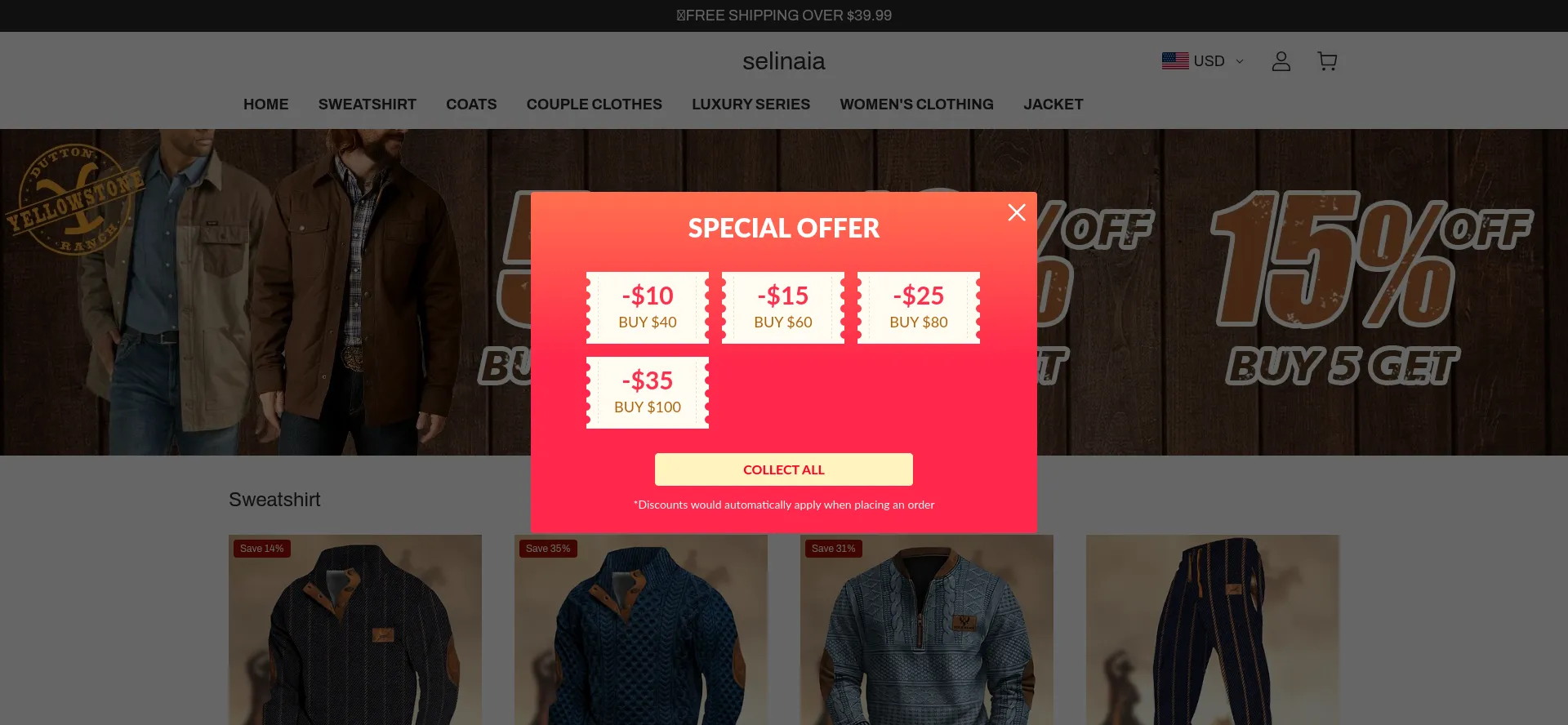 Selinaia.com