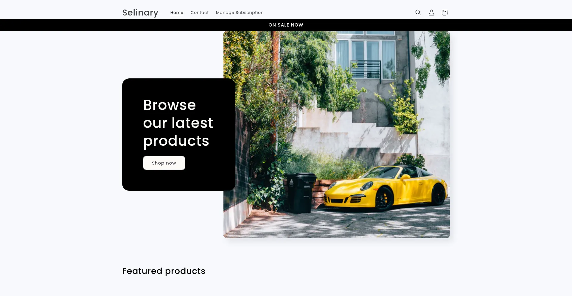 Selinary.com