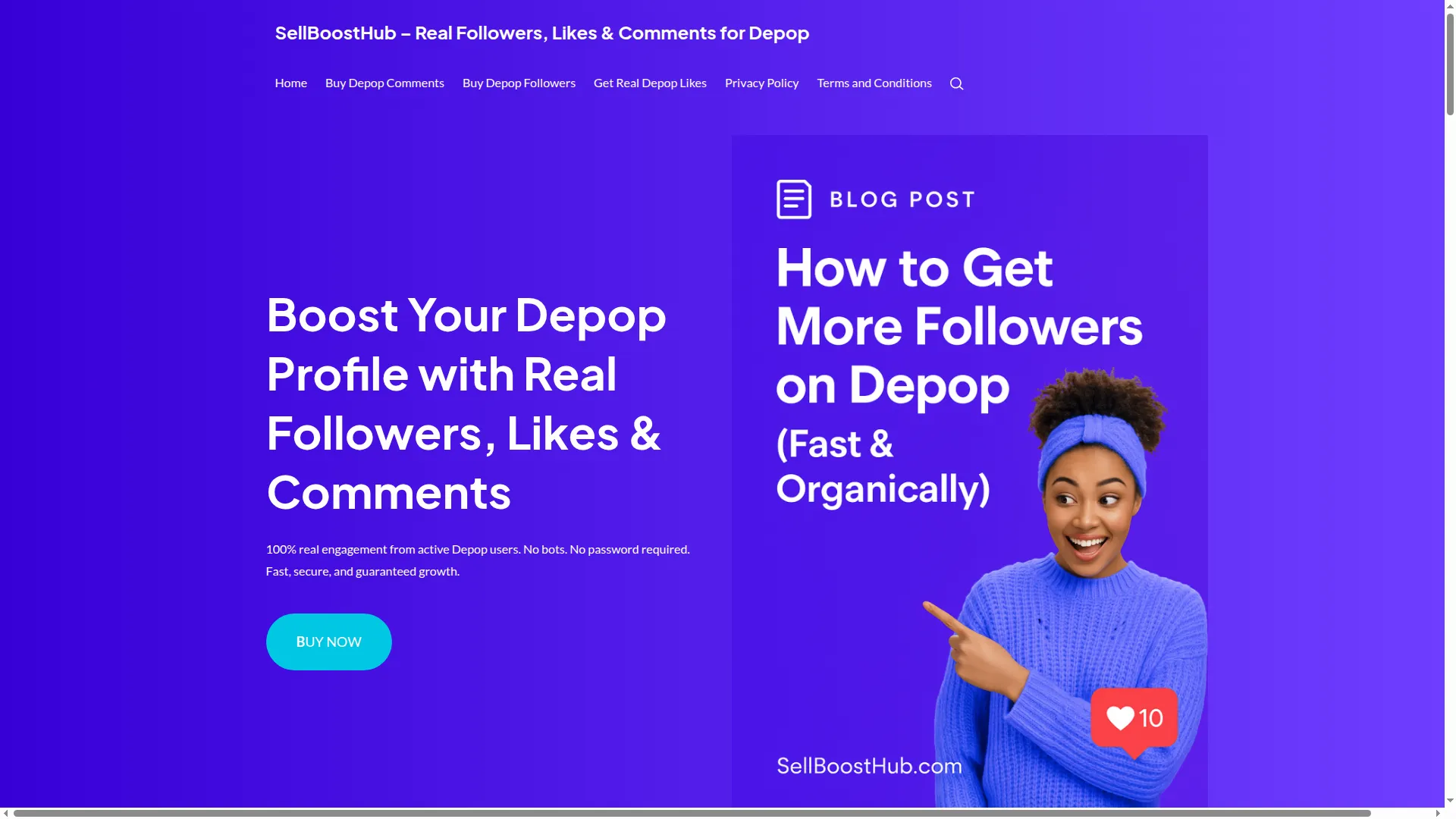 Sellboosthub.com