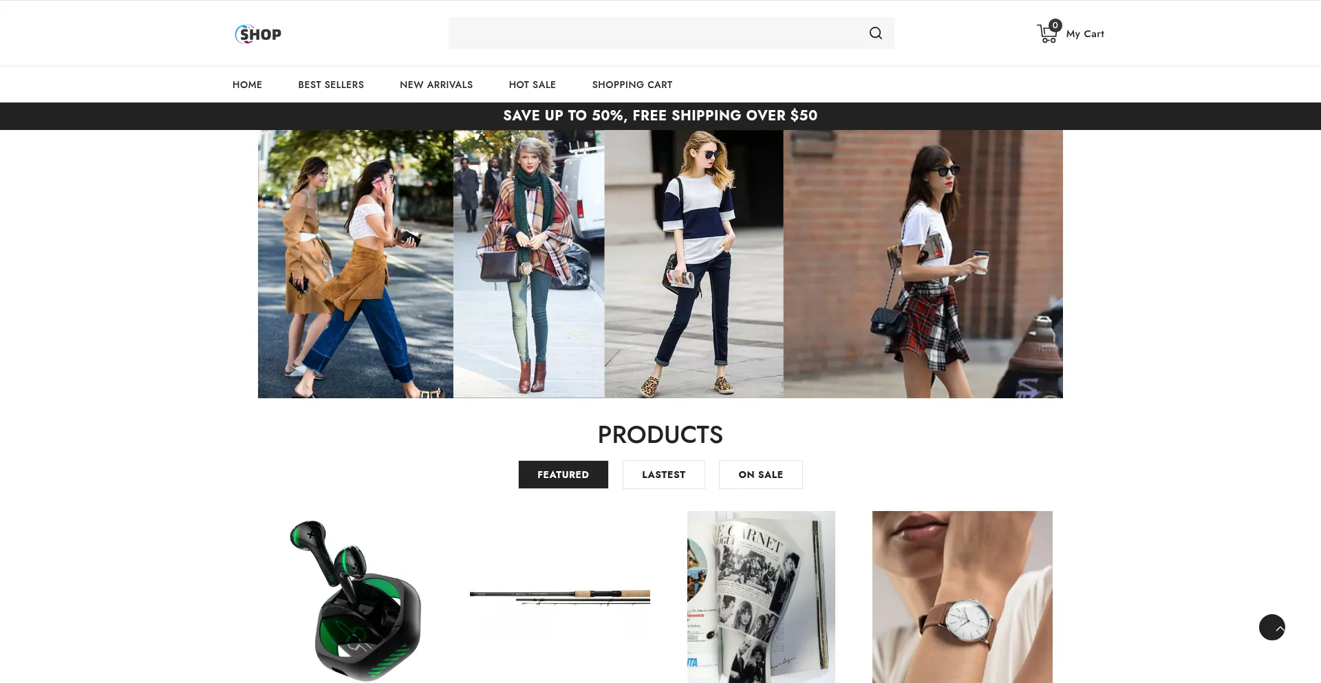 Website screenshot of Selldocksm.click