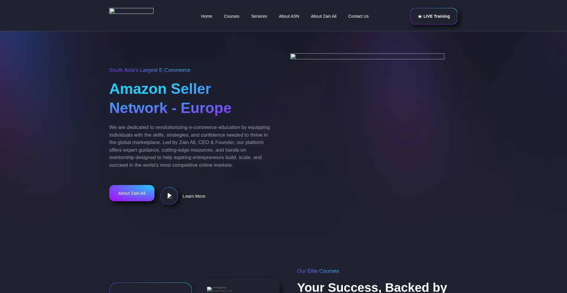 Sellernetworkeurope.com