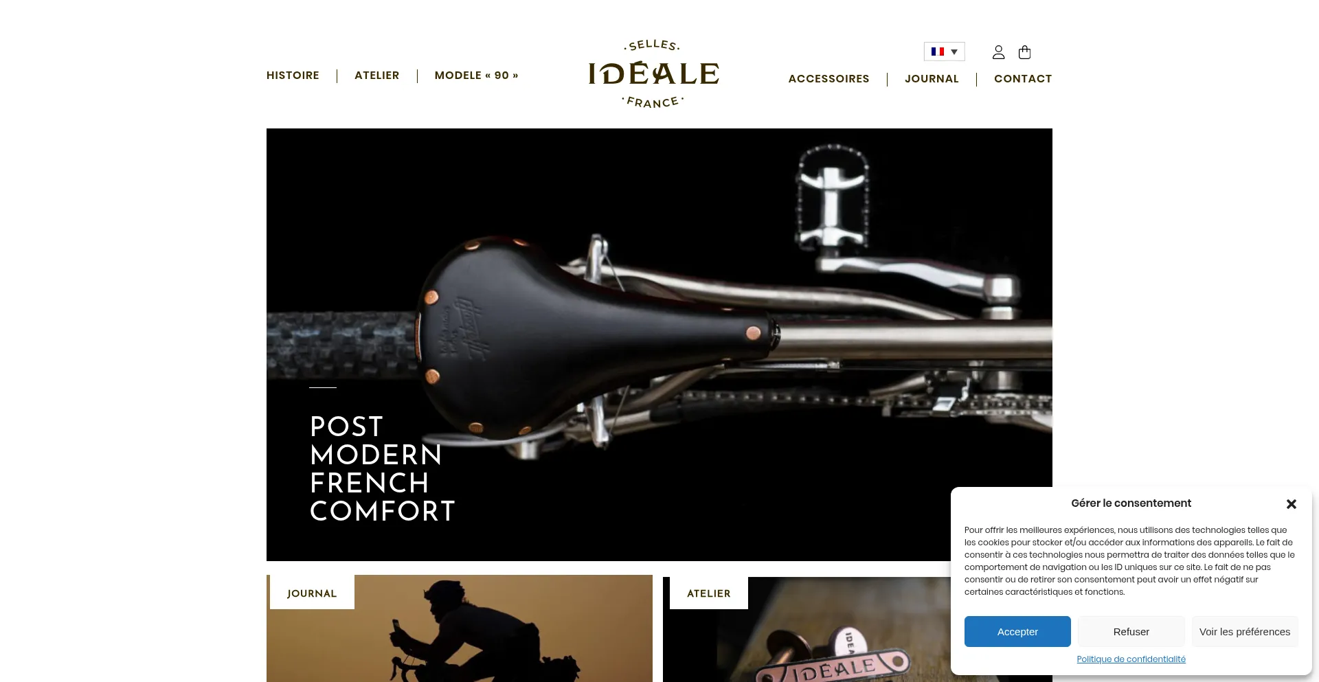 Sellesideale.fr