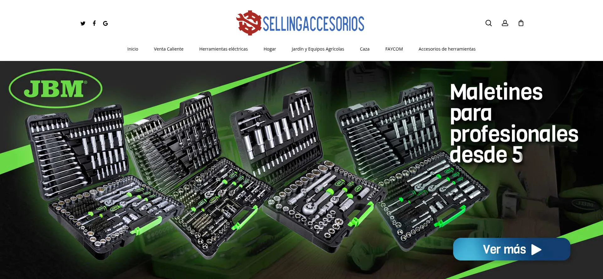 Sellingaccesorios.com