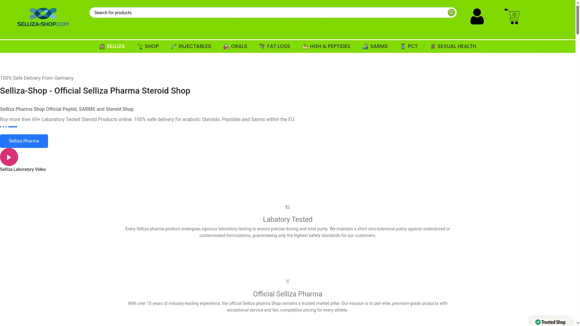 Selliza-shop.com