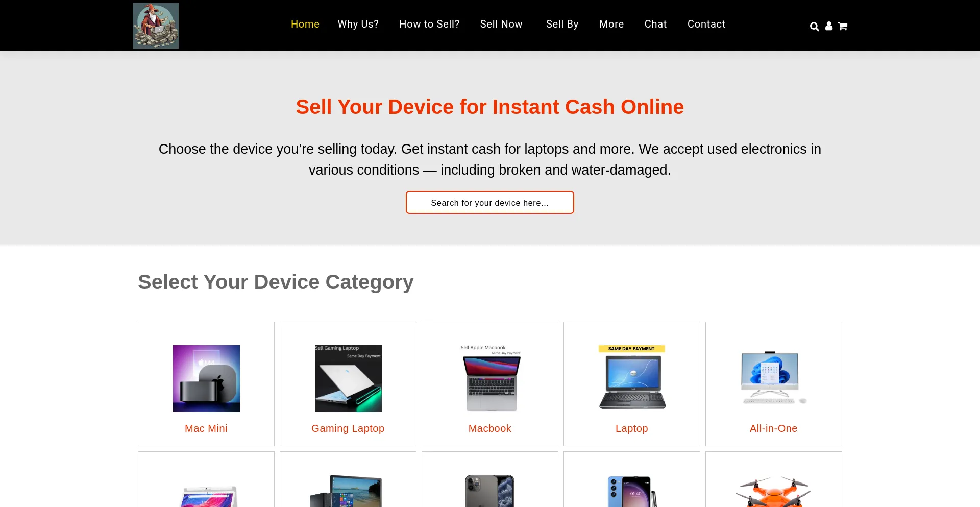 Sellmylaptops.com