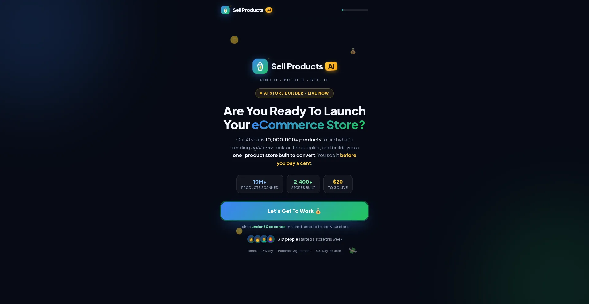 Sellproducts.ai