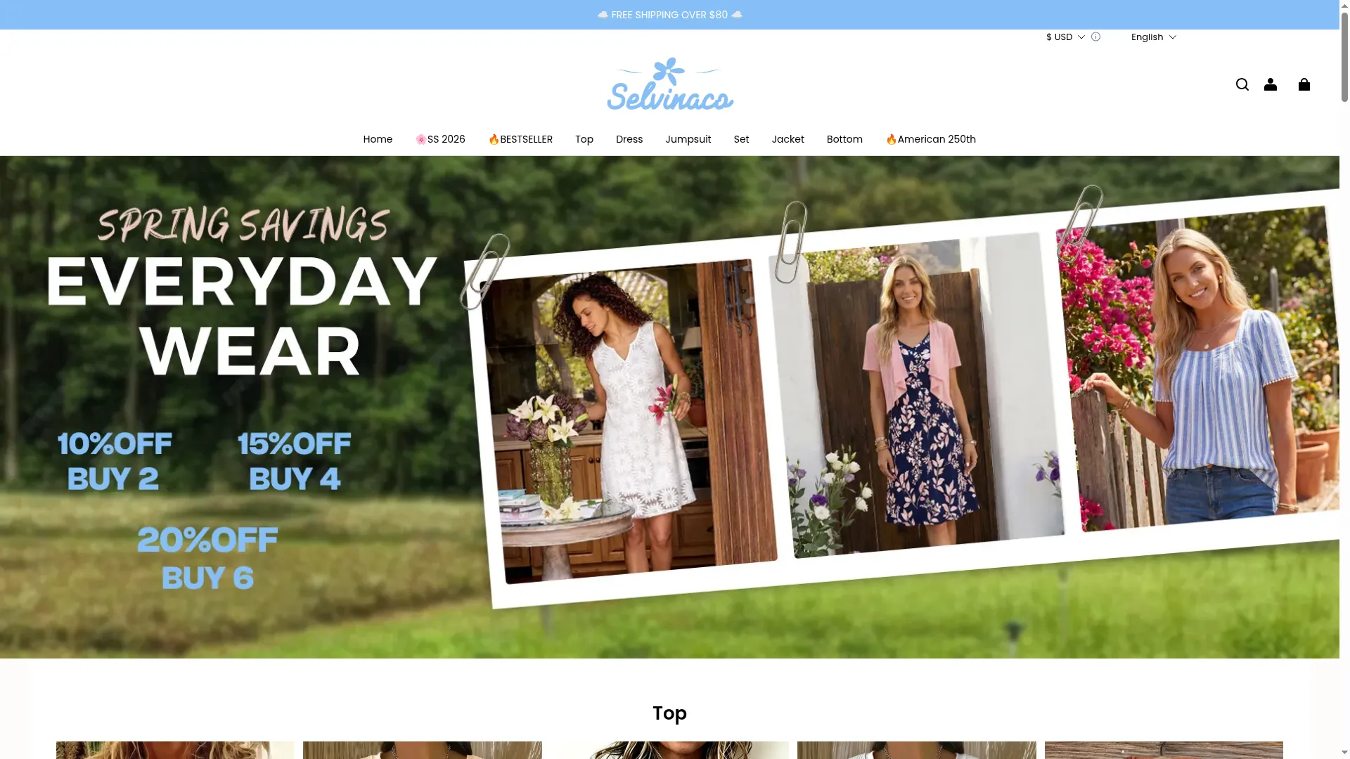 Selvinaco.com