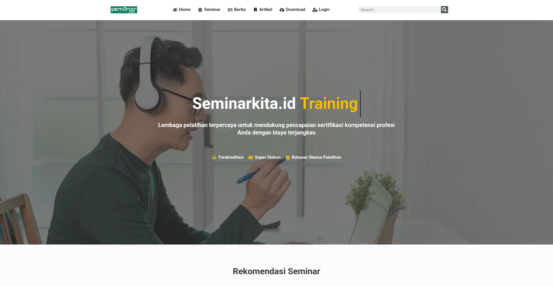 Seminarkita.id