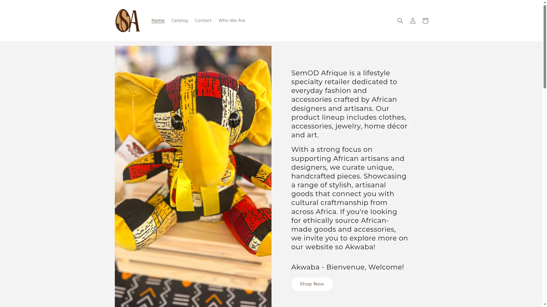 Semodafrique.com