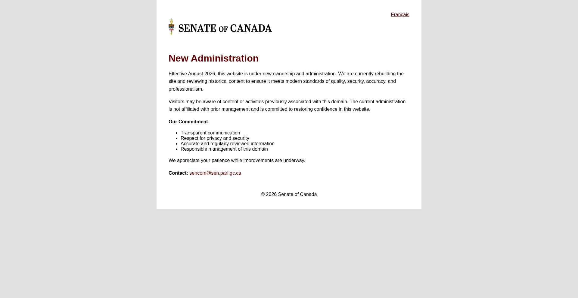Sen.ca