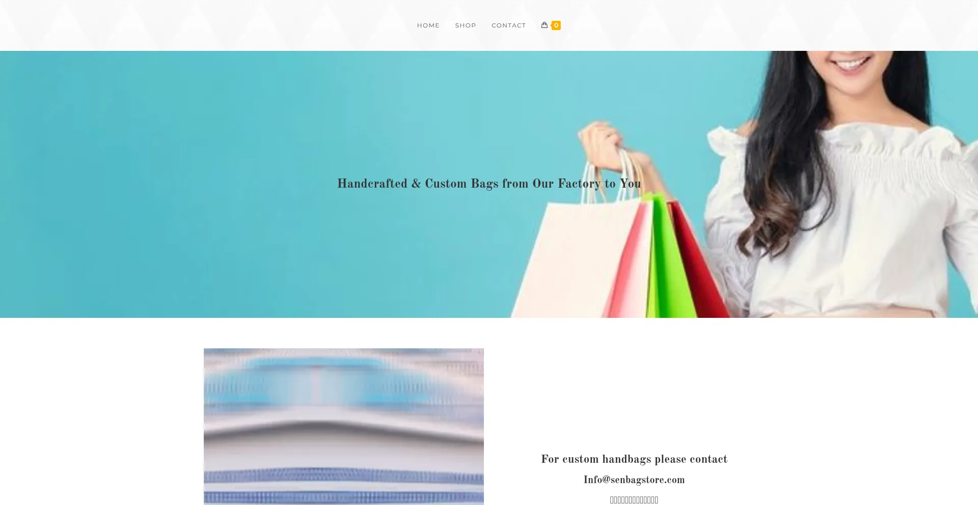 Senbagstore.com