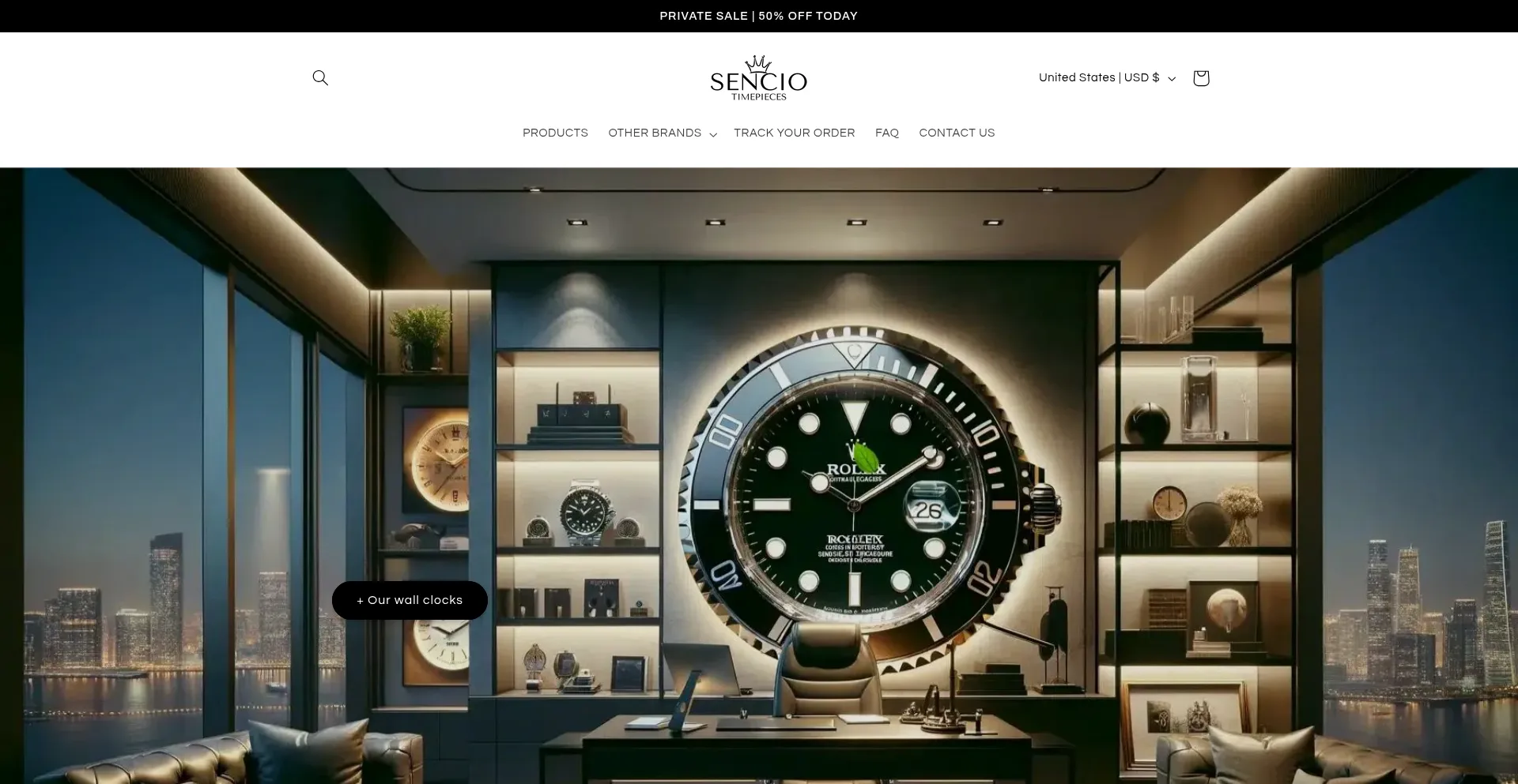 Sencio-shop.com