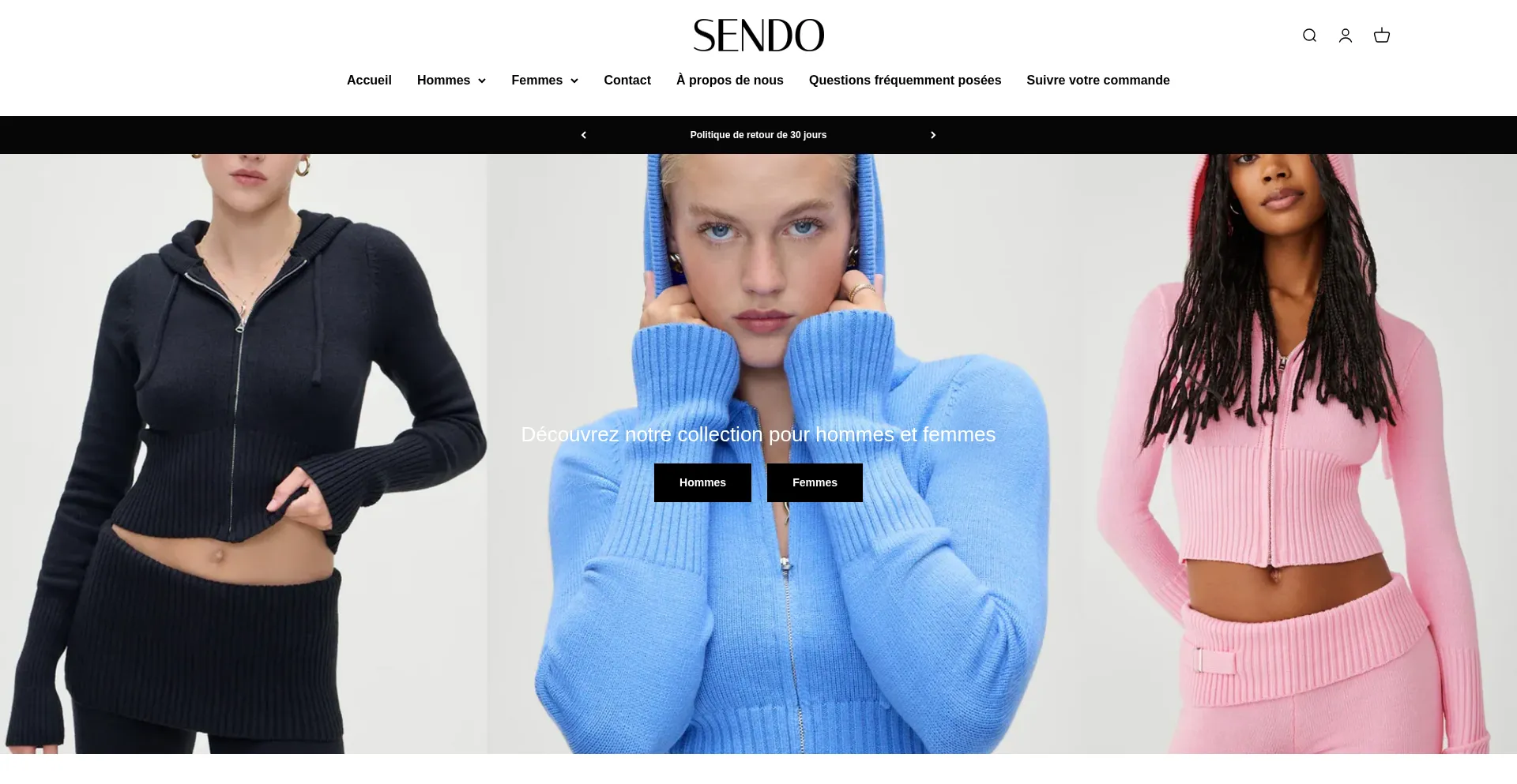 Sendowear.com