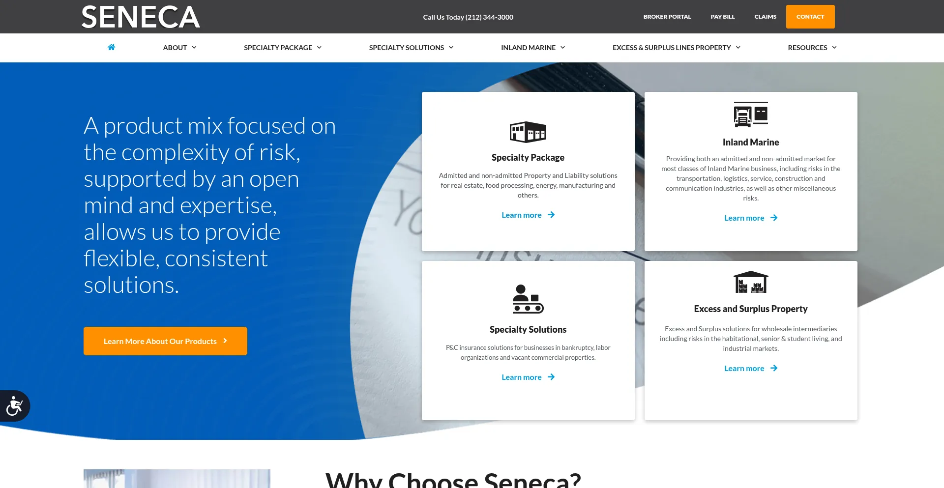 Senecainsurance.com