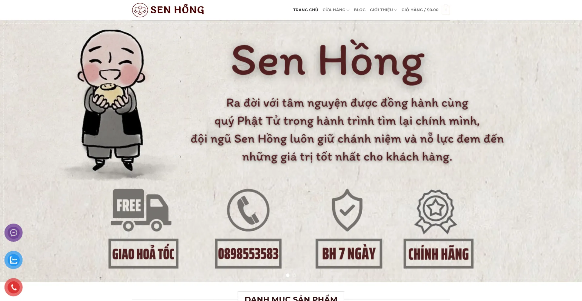 Senhongclothing.com