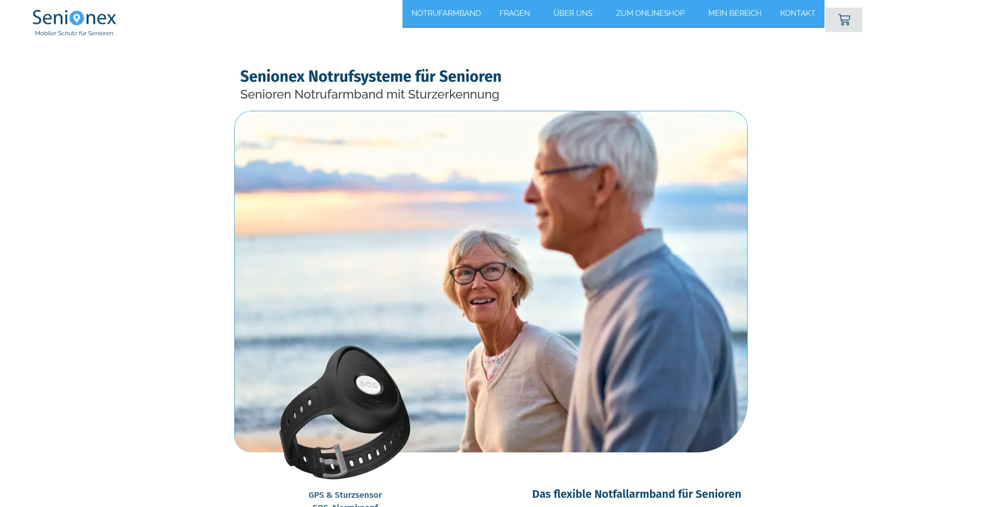 Senionex.de