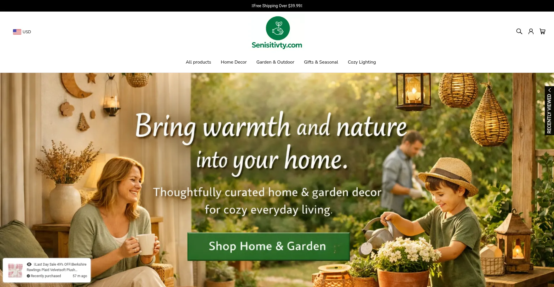 Senisitivty.com