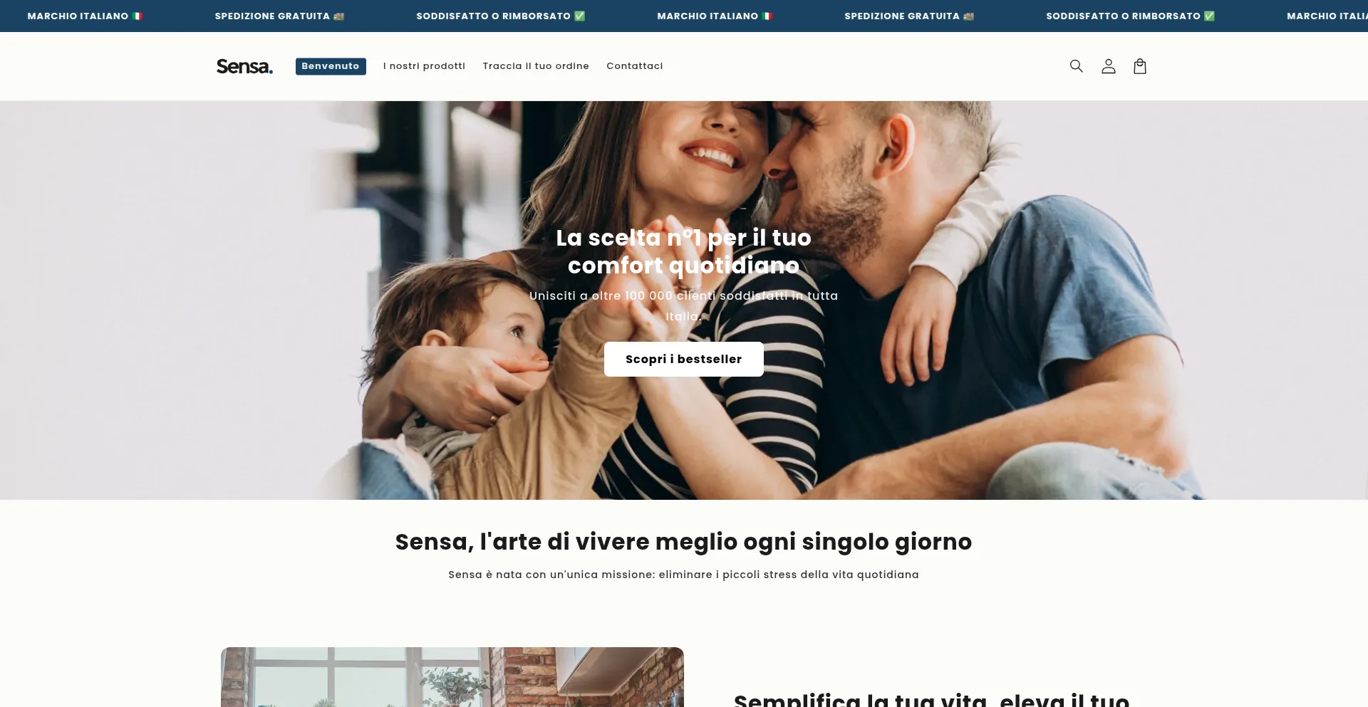 Sensa-store.com