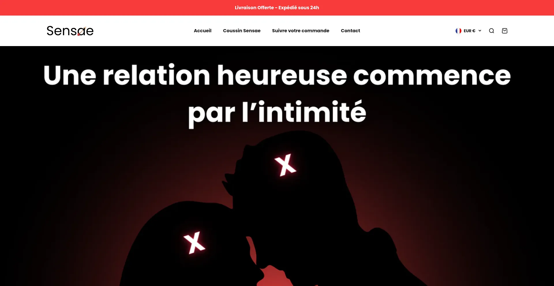 Sensaepillow.com