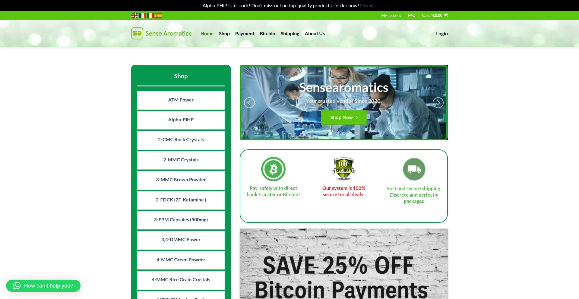 Sensearomatic.com