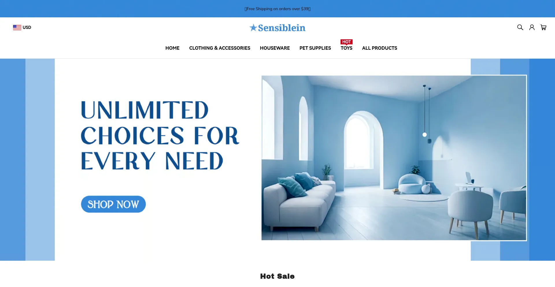 Sensiblein.com